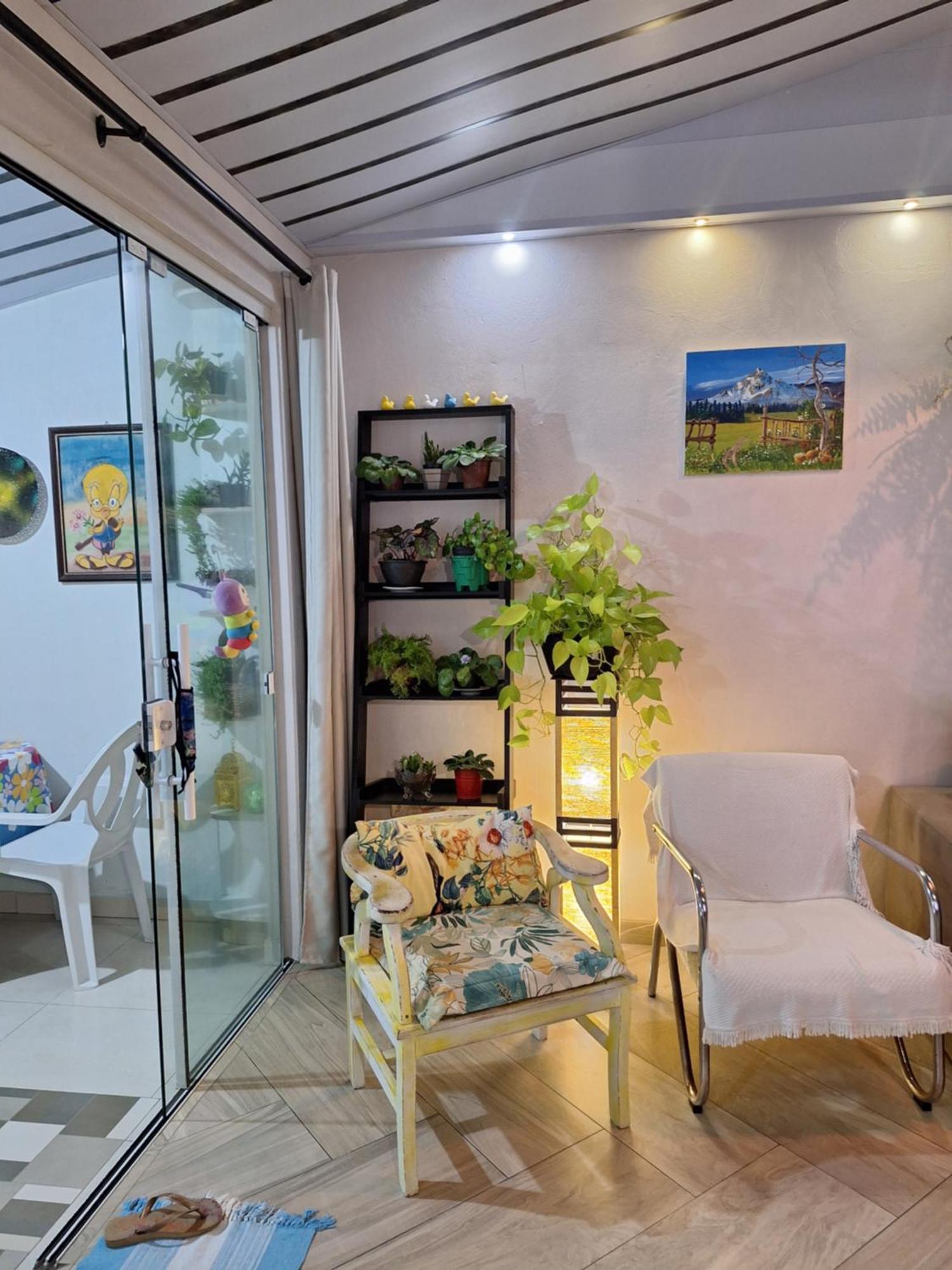 가로파바 Casa Perto Do Centro 빌라 외부 사진